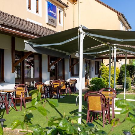 The Originals City, Hotel Macon Sud Chaintré Zewnętrze zdjęcie