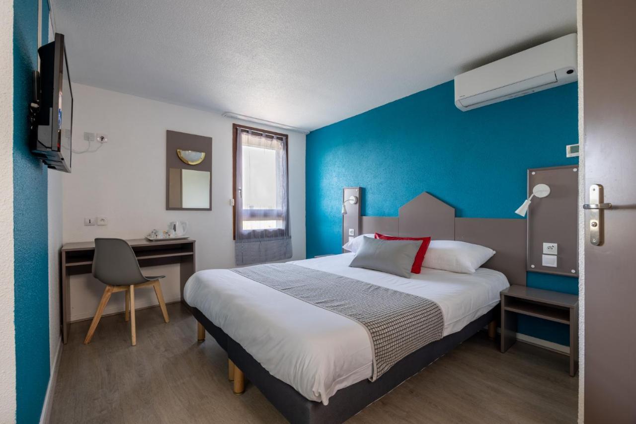 The Originals City, Hotel Macon Sud Chaintré Zewnętrze zdjęcie