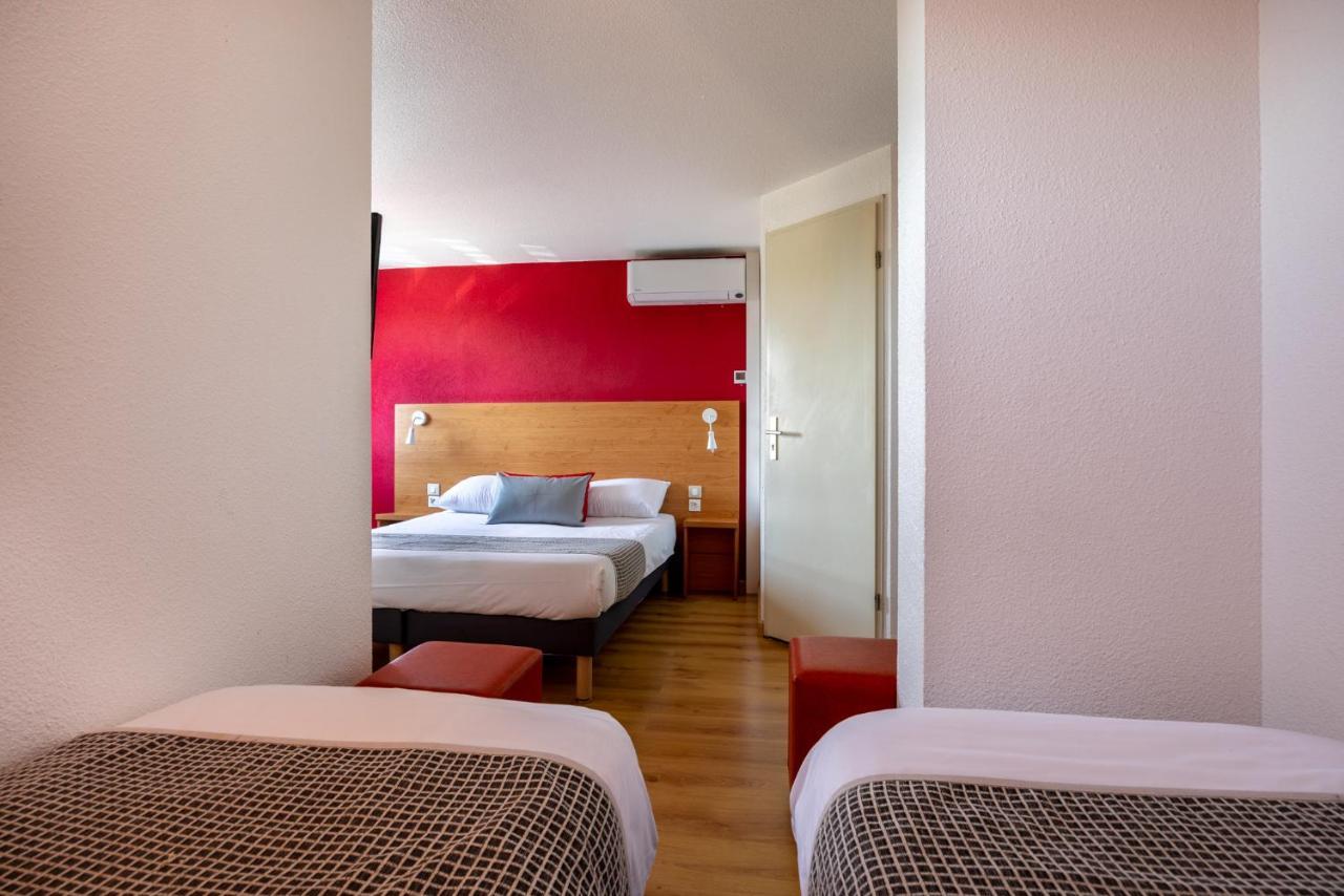 The Originals City, Hotel Macon Sud Chaintré Zewnętrze zdjęcie