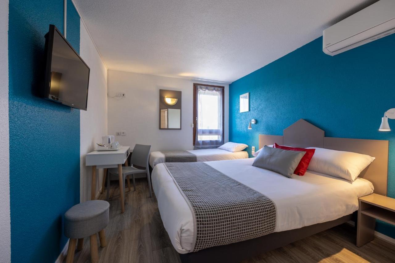 The Originals City, Hotel Macon Sud Chaintré Zewnętrze zdjęcie