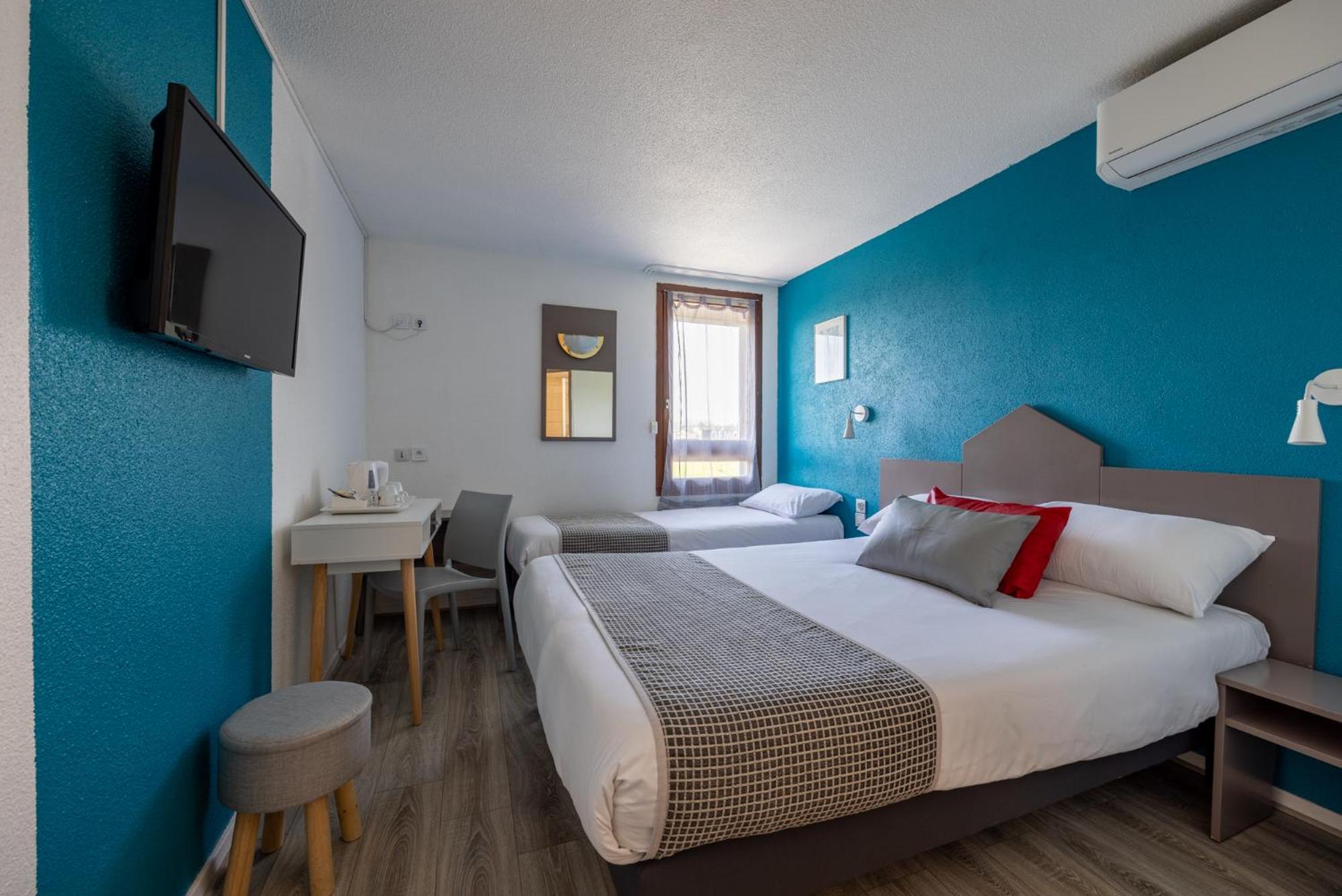 The Originals City, Hotel Macon Sud Chaintré Zewnętrze zdjęcie